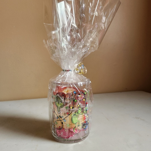 Holiday Candy Vase - Picture 1 of 2